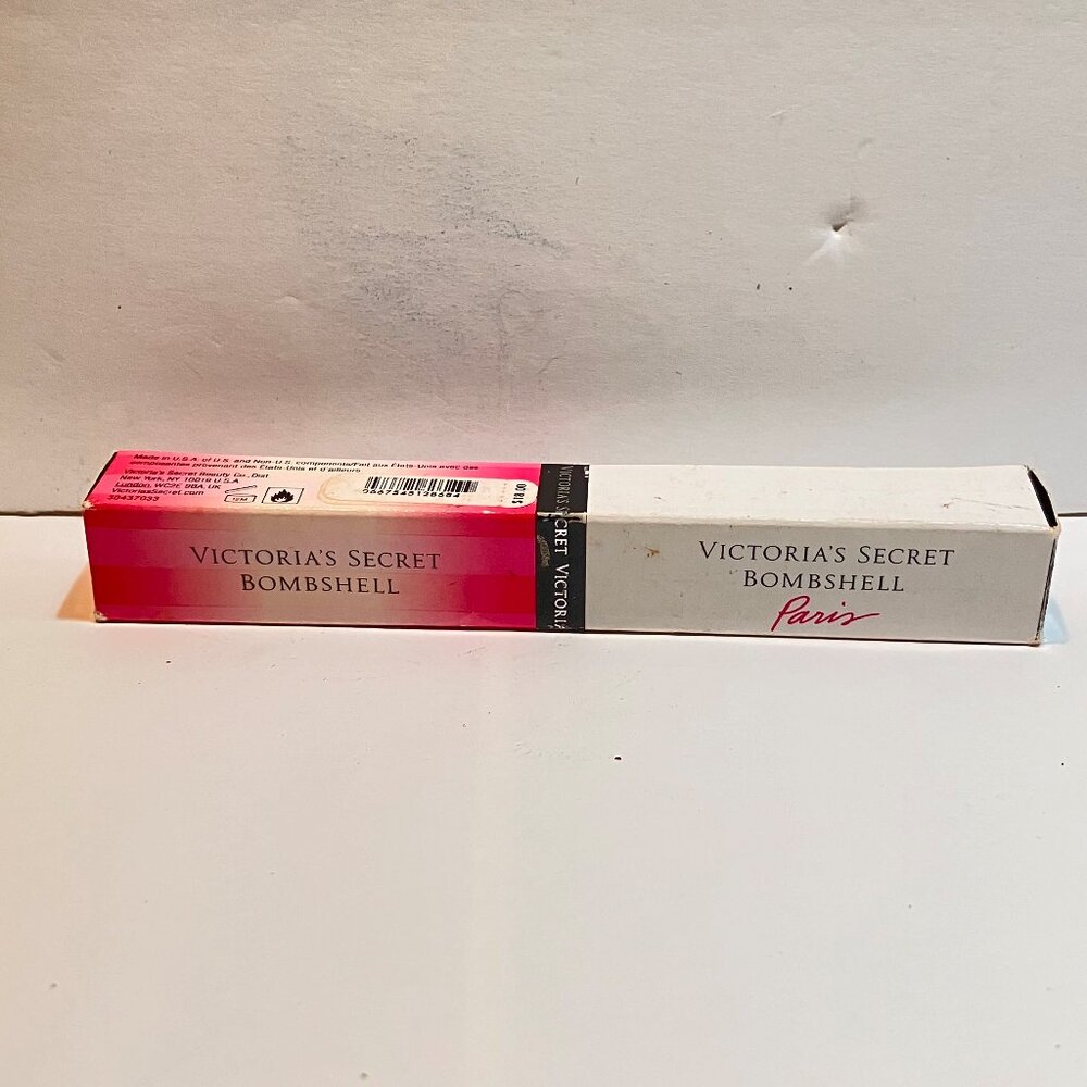 Victoria's Secret Bombshell & Bombshell Paris Eau De Parfum Duo Rollerball